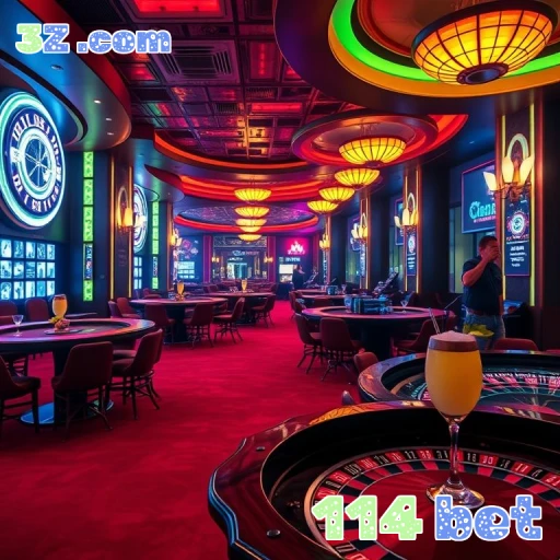 Bônus Imperdíveis da 114 bet para Aumentar Suas Chances de Ganho