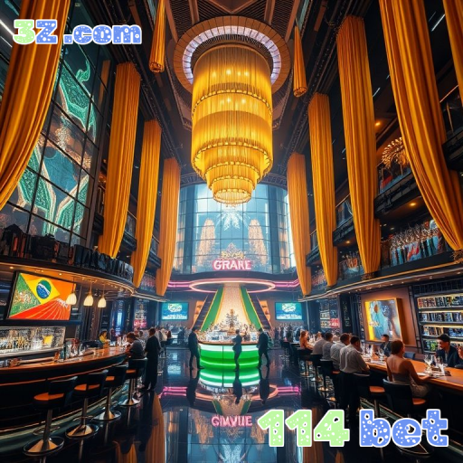 Aposte nos melhores eventos com 114 bet Esporte