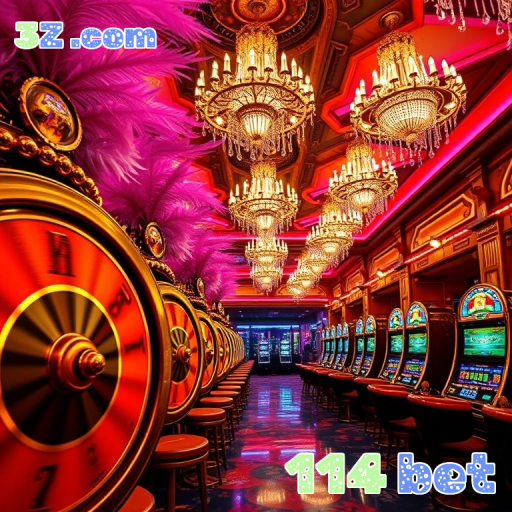 Explore os jogos do 114 bet e viva novas emoções