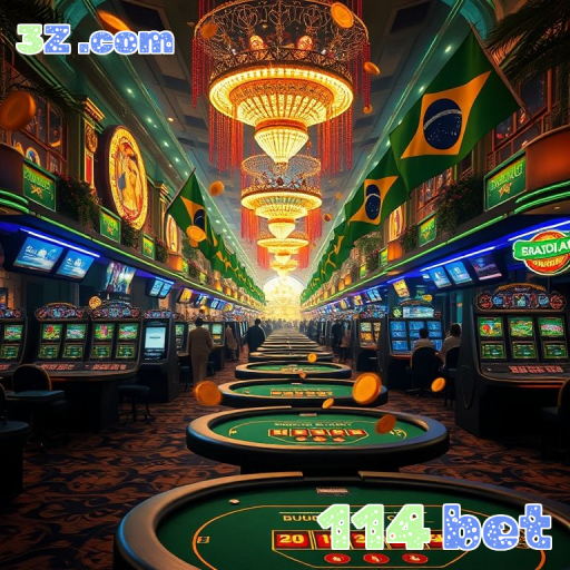 Inove com a Plataforma da 114 bet e Amplie Suas Apostas
