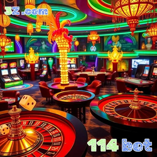 Experiência VIP: A Exclusividade do 114 bet que Encanta Jogadores